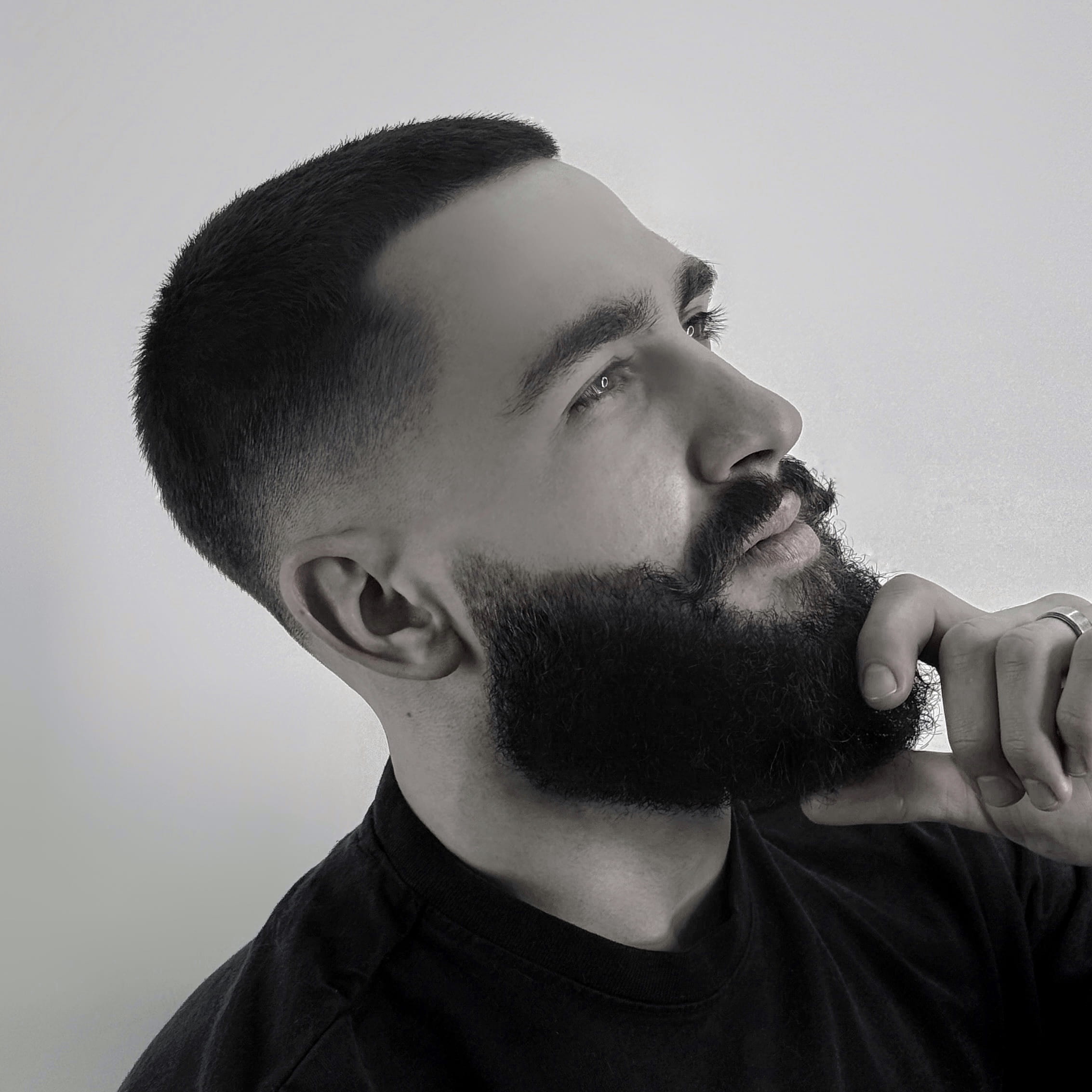 Haircut and Beard Trim in Vancouver Washington